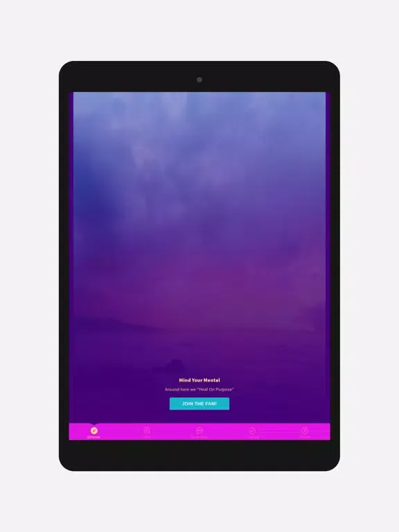 Zrzuty ekranu Mind Your Mental iPad 