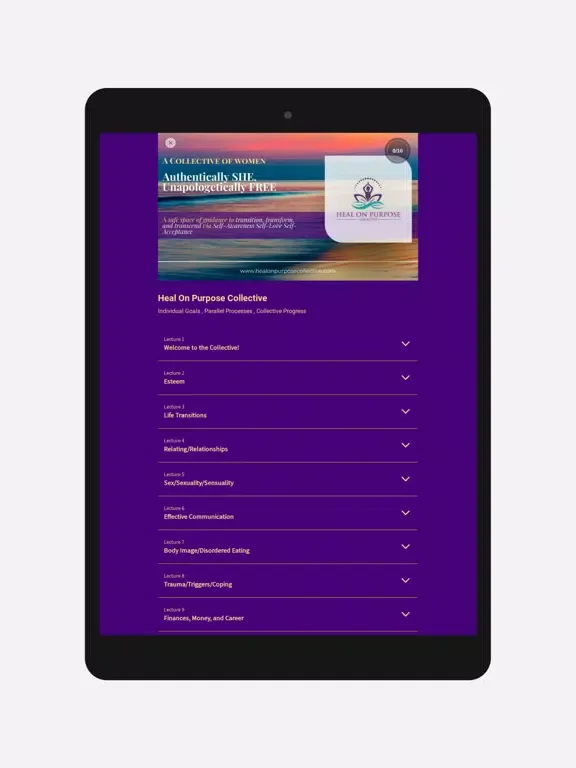 Zrzuty ekranu Mind Your Mental iPad 