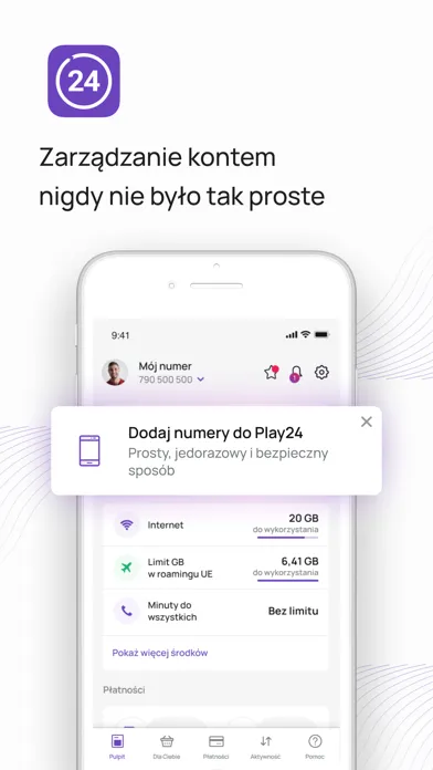 Скриншоты Play24