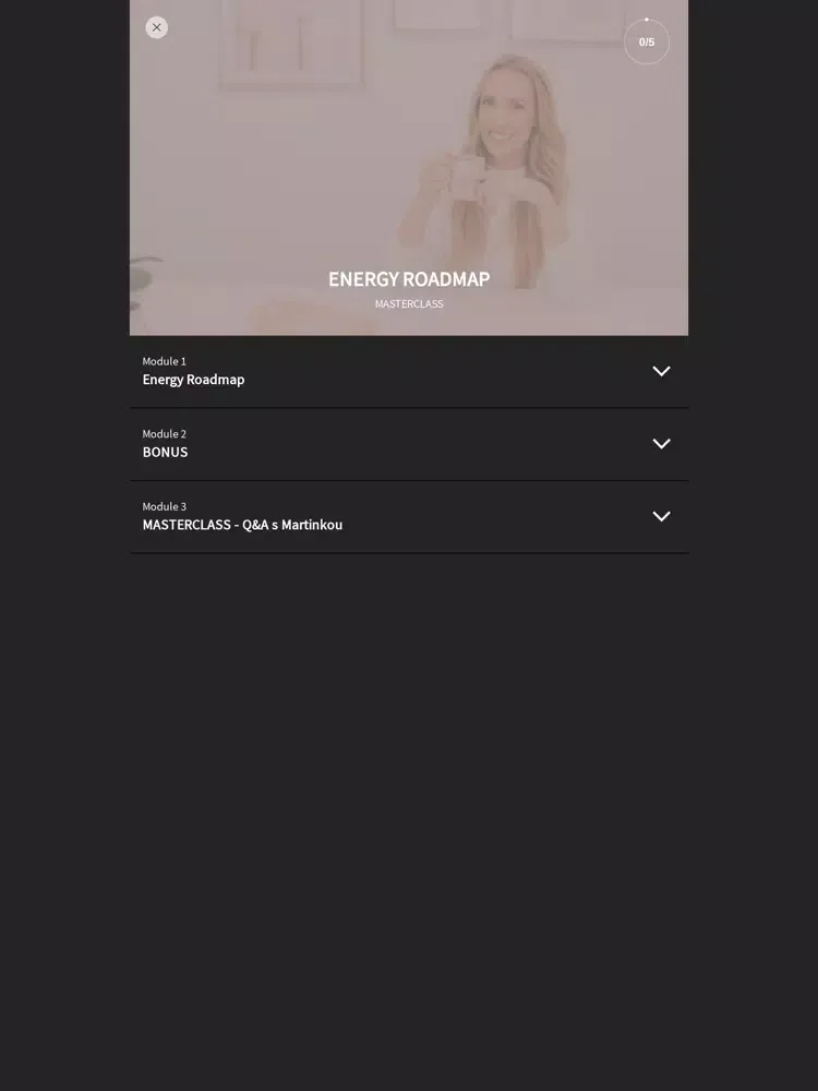 Cappuccino Club iPad  スクリーンショット