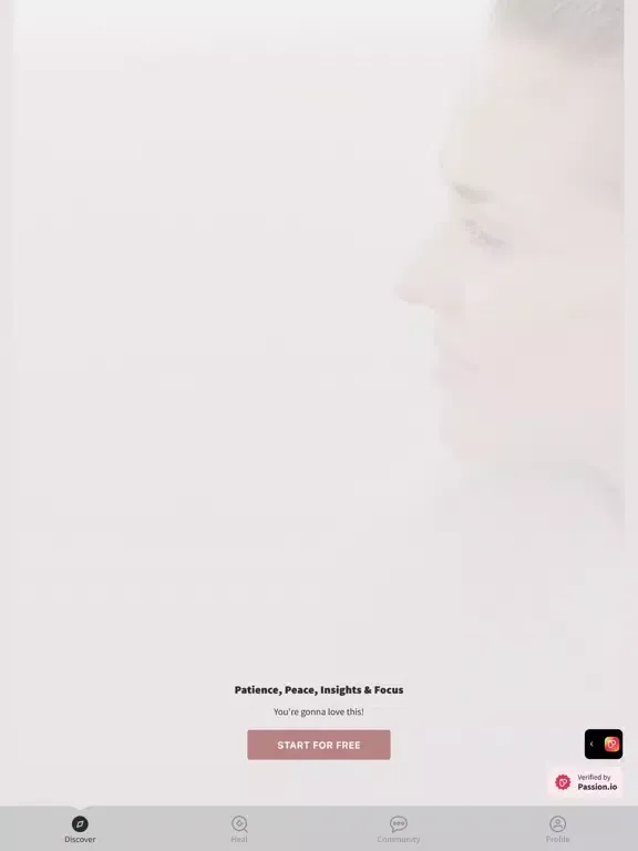 Capturas de pantalla de Regain Your Rhythm iPad 