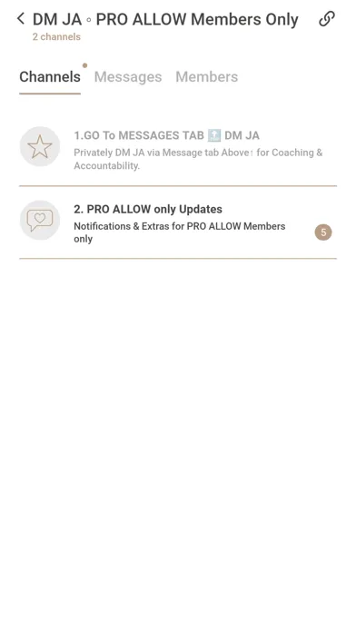 Allow by Julie-Anne Lee স্ক্রিনশট