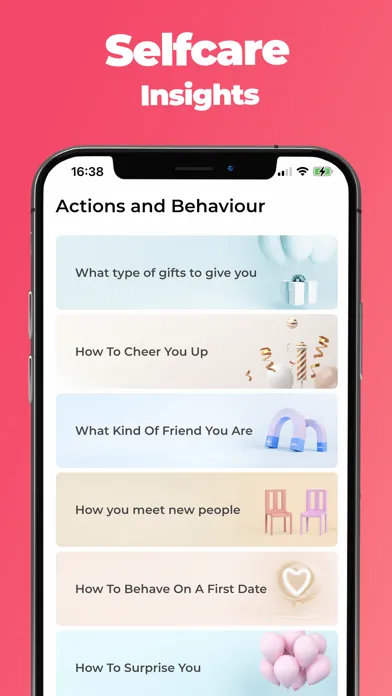 Aura: AI Face App Screenshots