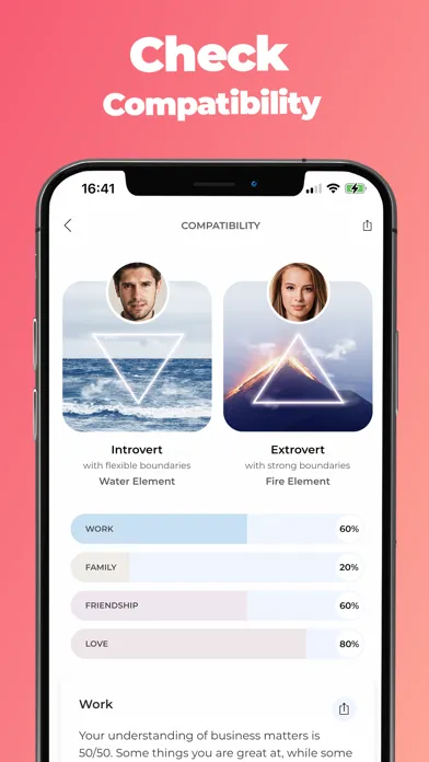 Aura: AI Face App Screenshots