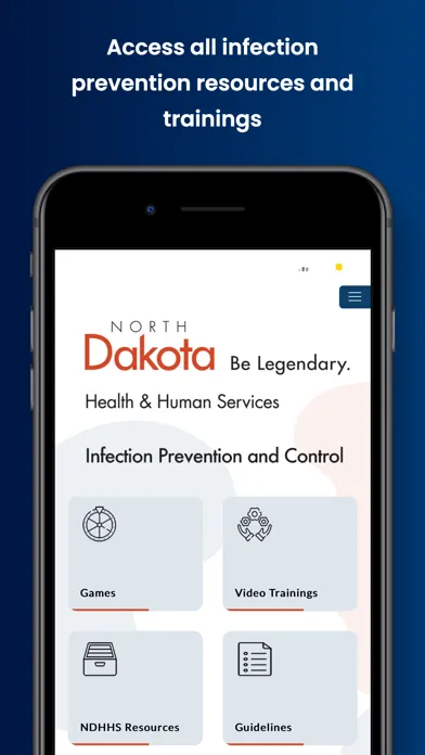 ND Infection Prevention应用截图
