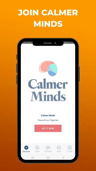 Capturas de pantalla de Calmer Minds