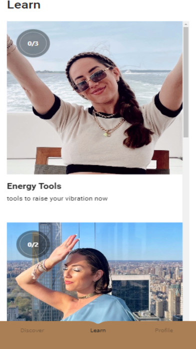 Manifest Mindset Screenshots
