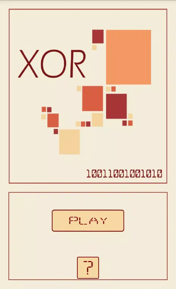XOR Game應用截圖