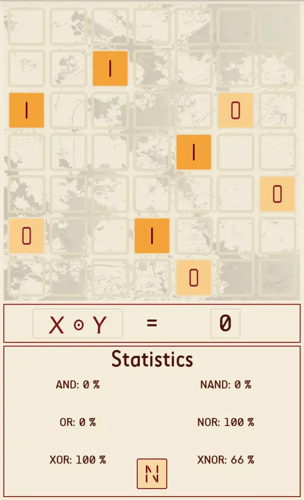 XOR Game應用截圖