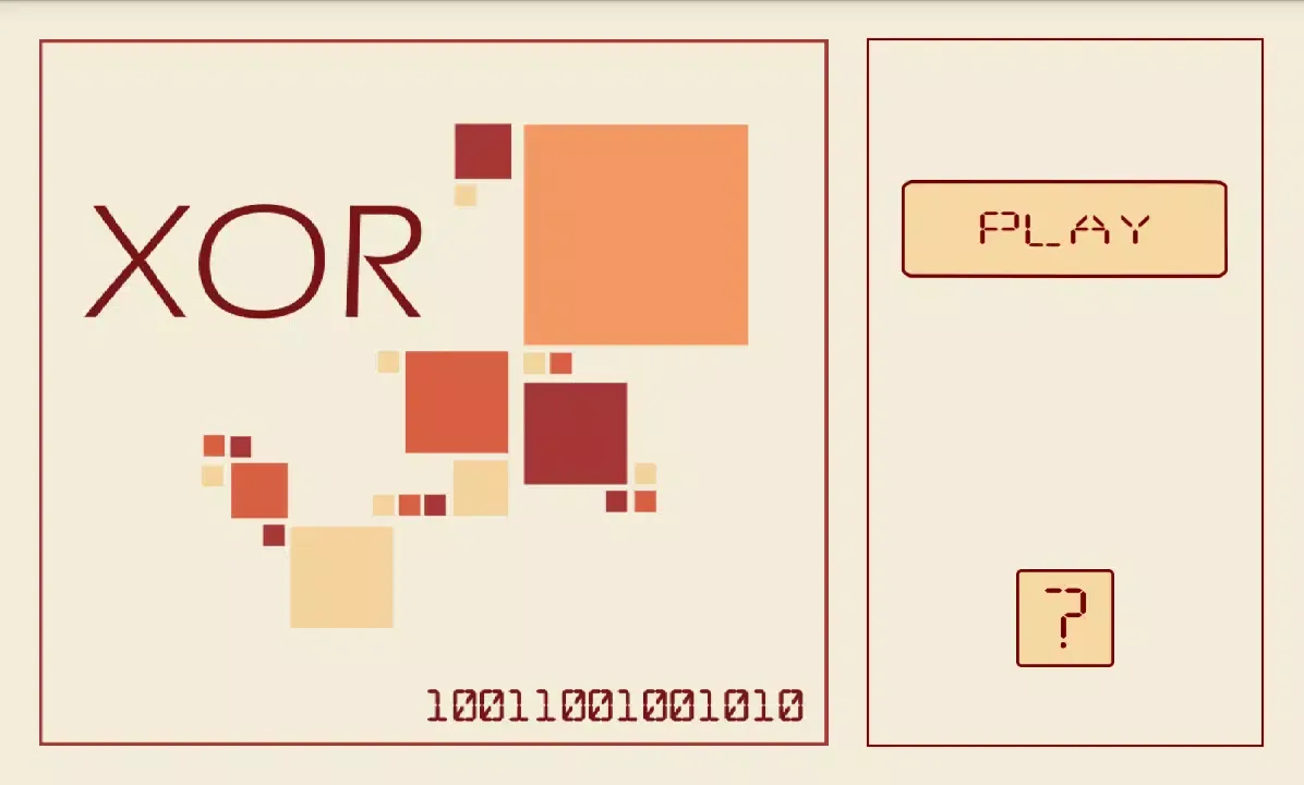 XOR Game應用截圖
