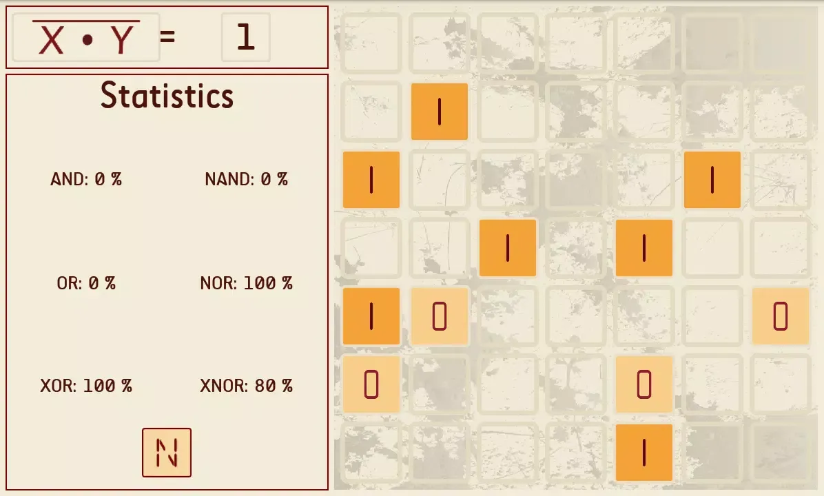 XOR Game應用截圖