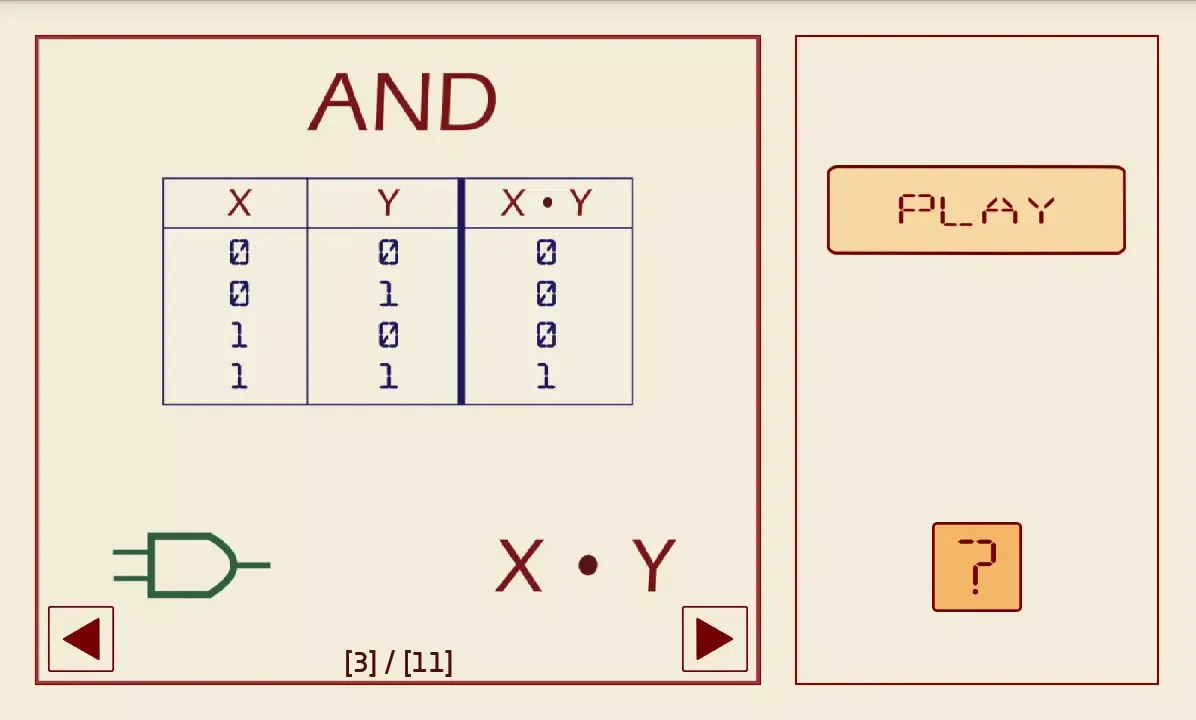 XOR Game應用截圖