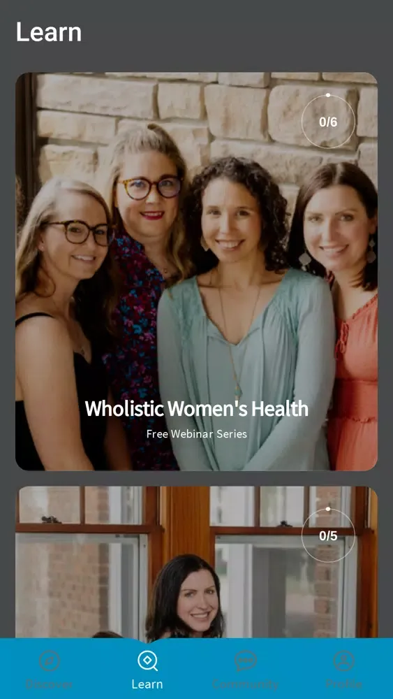 Ashwood FertilityCare Screenshots