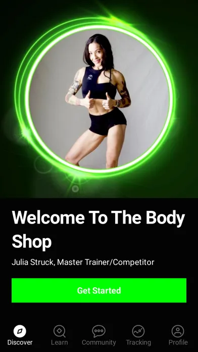 The Body Shop, LLC Screenshots