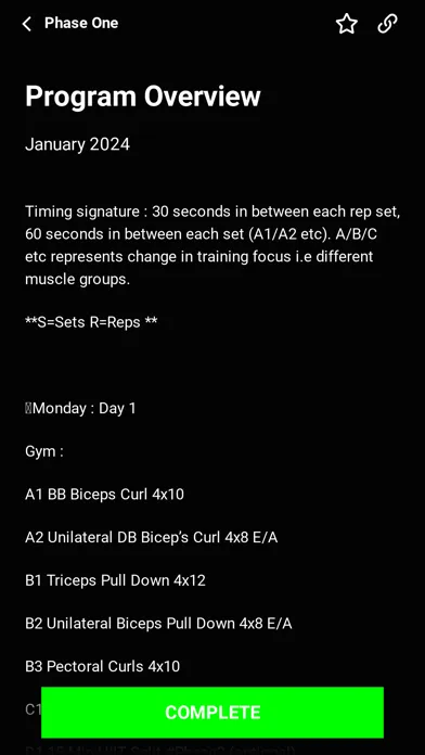 The Body Shop, LLC Screenshots