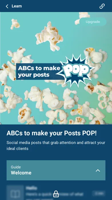 Screenshot di Build your brand with Canva