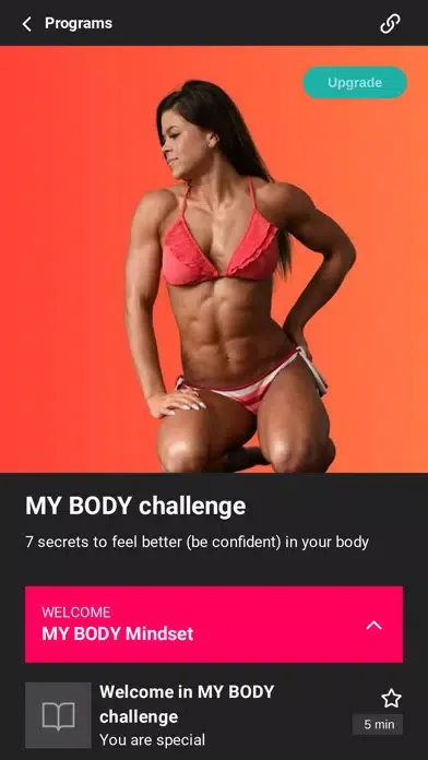 Скриншоты MY BODY BY LILLA