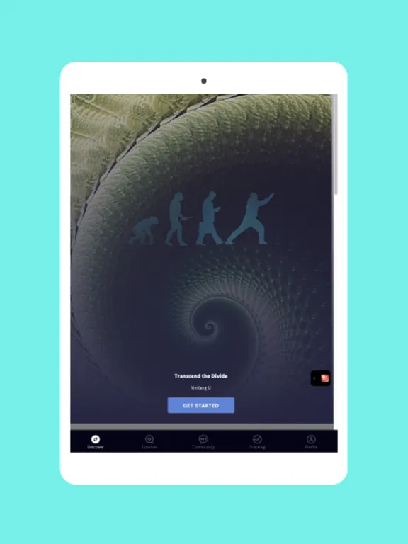 صور YinYang University iPad 