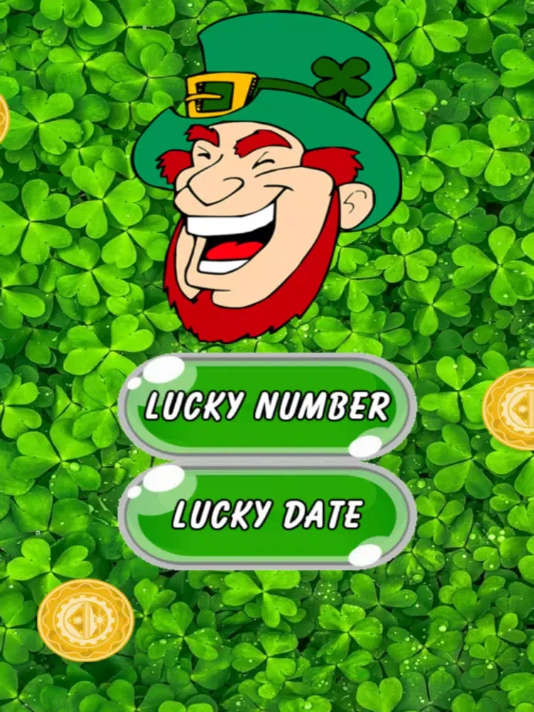 Zrzuty ekranu Very Lucky Number iPad 