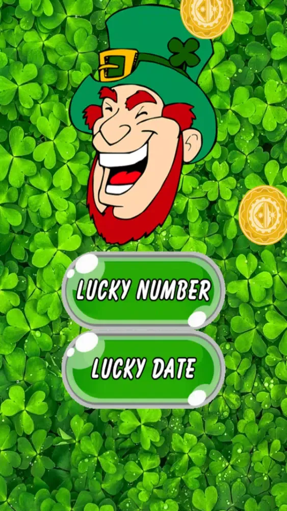 Zrzuty ekranu Very Lucky Number
