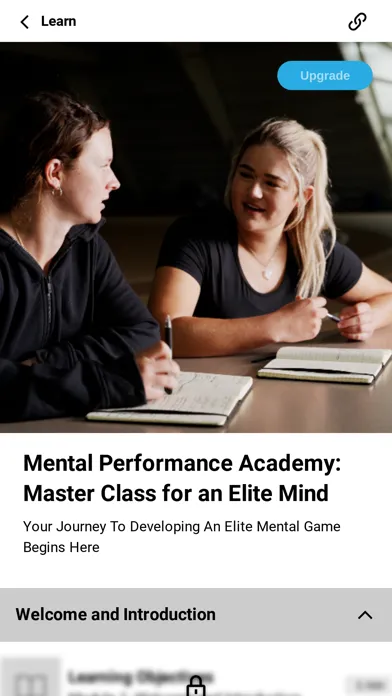 Next Play Mental Performance+ Screenshots