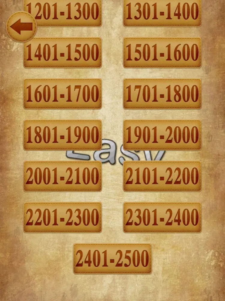 Sudoku Saga iPad  স্ক্রিনশট