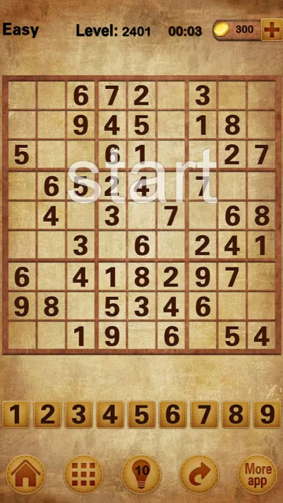 Sudoku Saga স্ক্রিনশট
