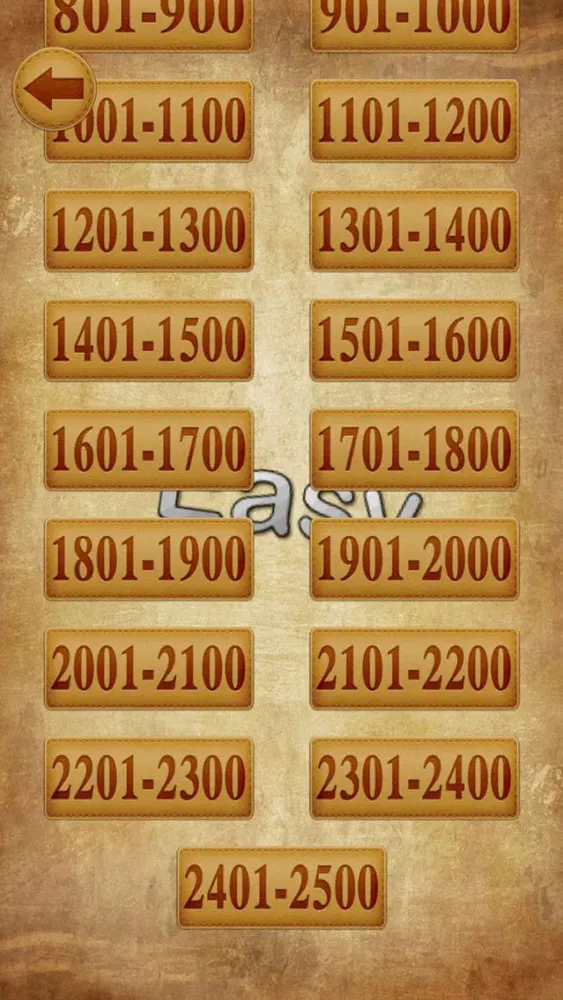 Sudoku Saga স্ক্রিনশট