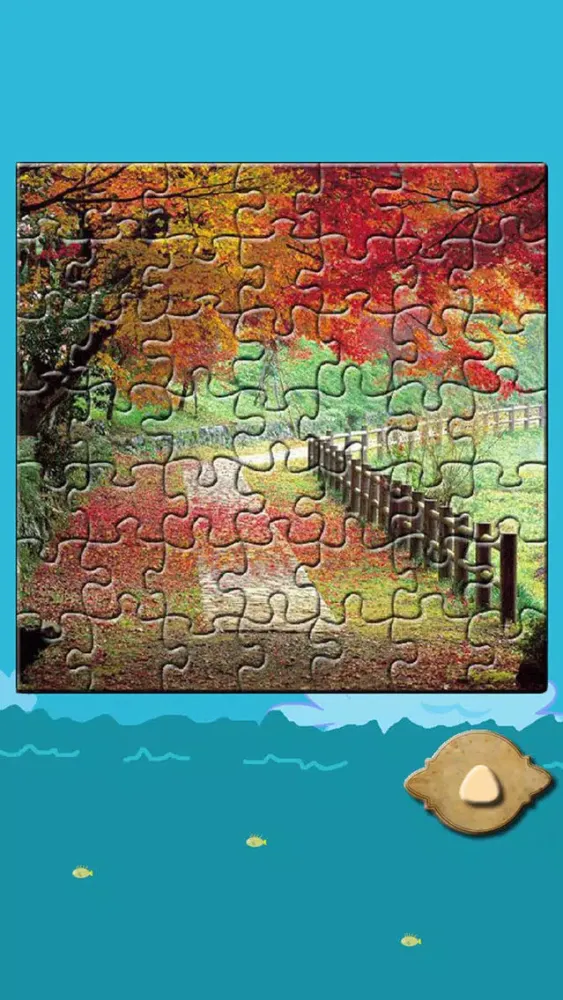 Скриншоты Cute Jigsaw