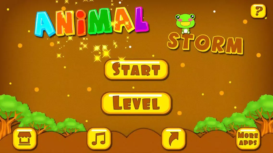Animal Storm スクリーンショット
