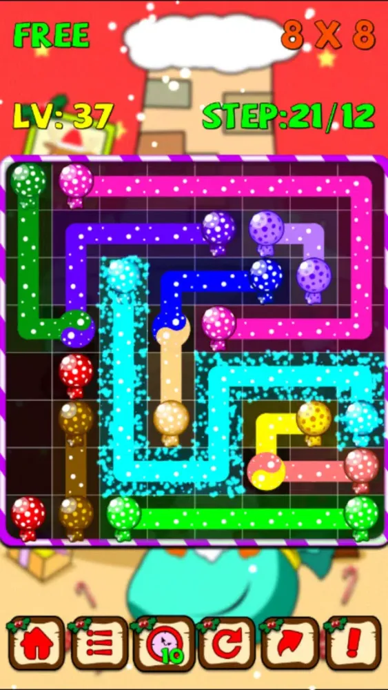 Скриншоты Candy Brook