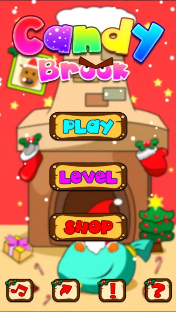 Скриншоты Candy Brook
