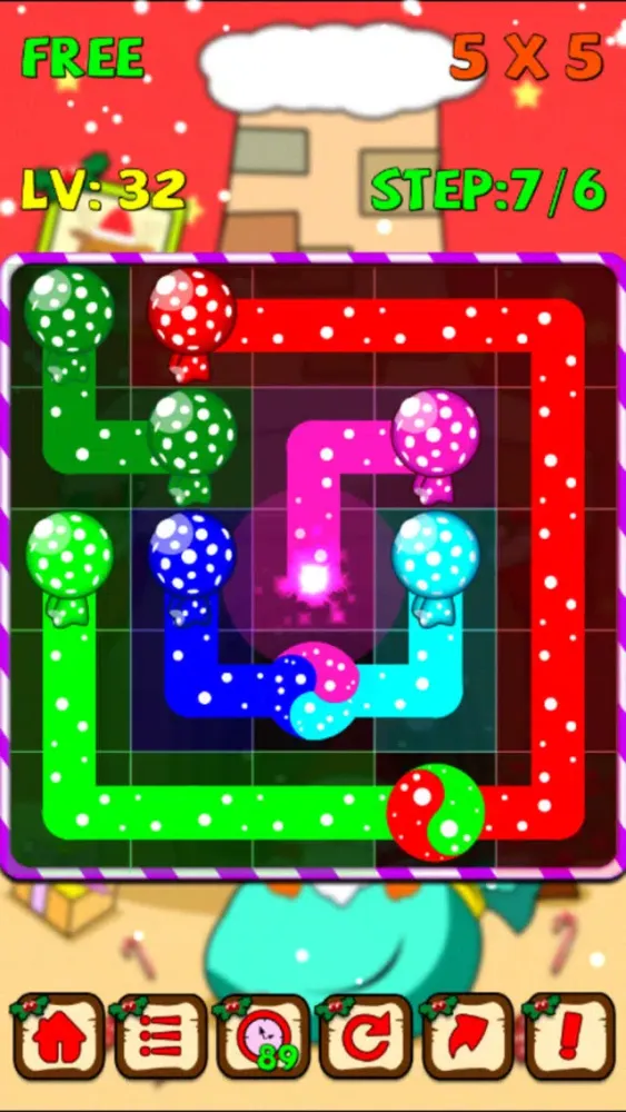 Скриншоты Candy Brook