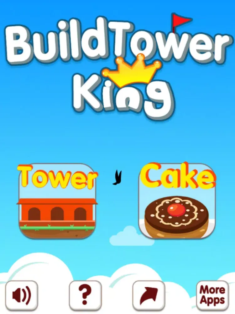 Build Tower King iPad  स्क्रीनशॉट