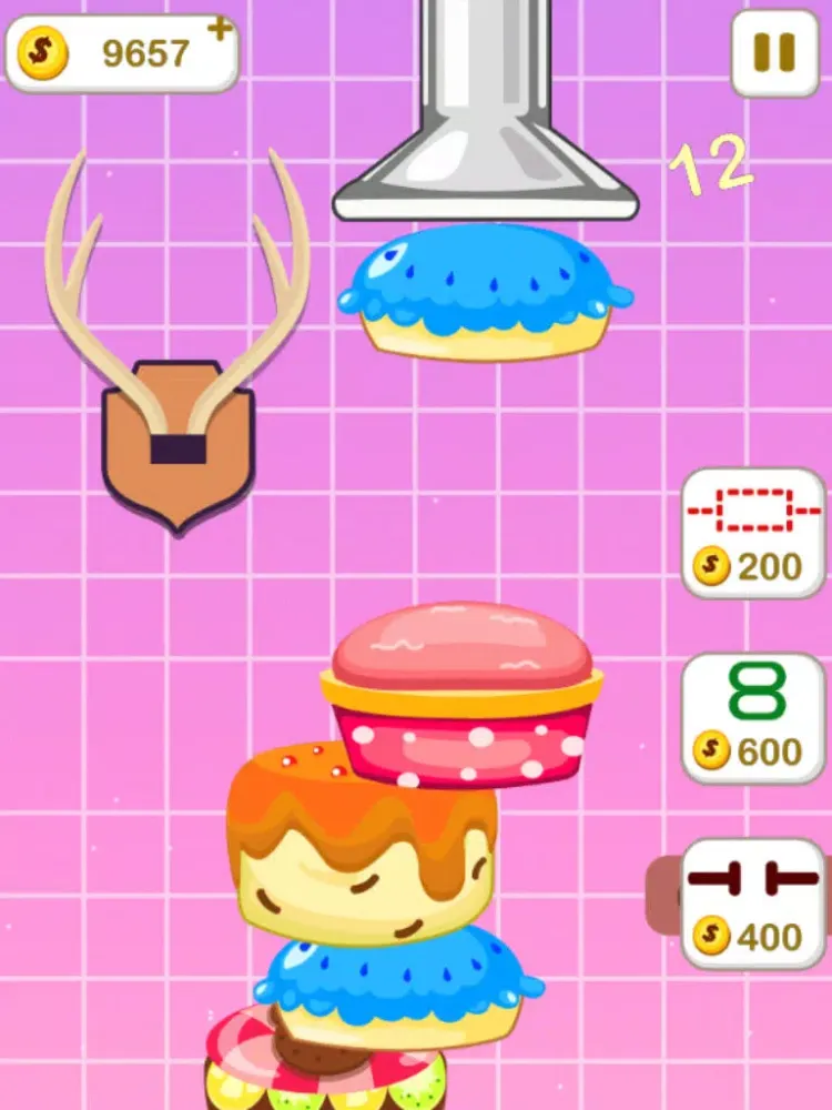 Build Tower King iPad  स्क्रीनशॉट