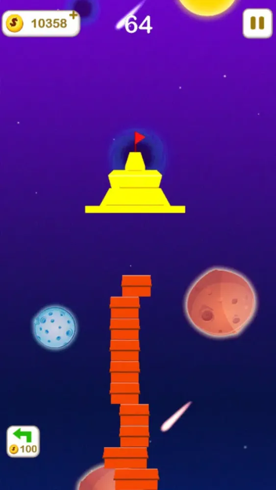 Build Tower King स्क्रीनशॉट