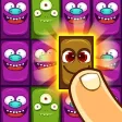 Crazy Square Faces