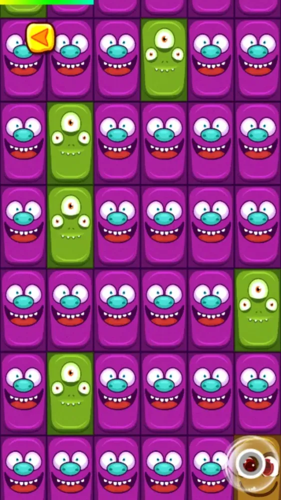 Crazy Square Faces應用截圖