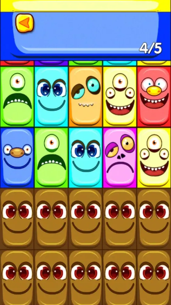 Crazy Square Faces應用截圖