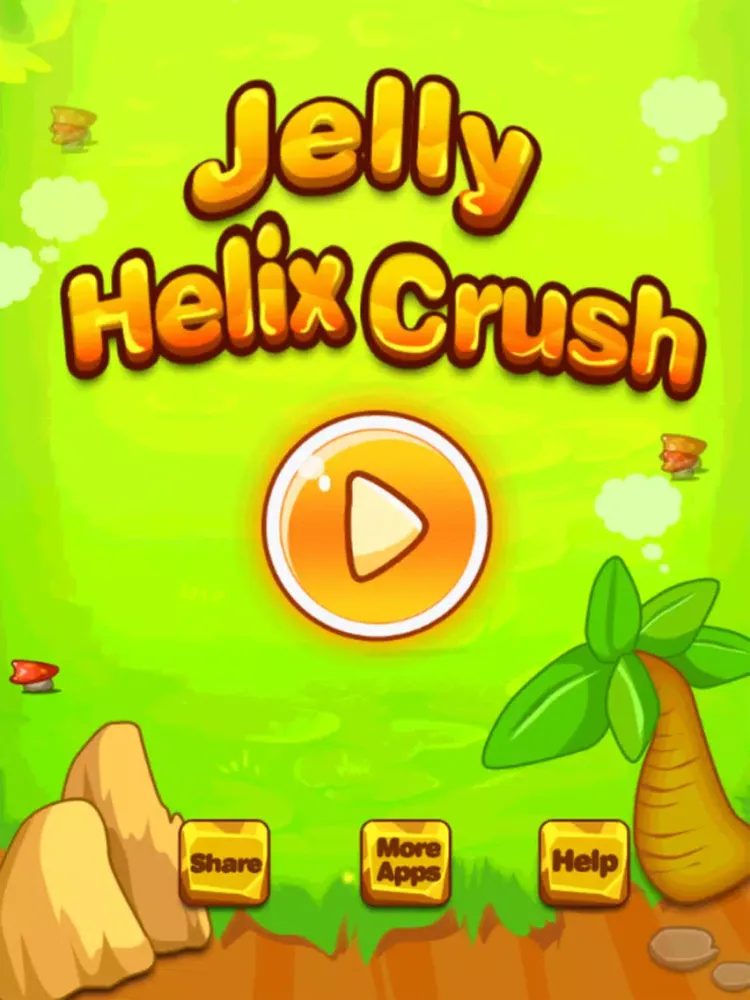 تصاویر Jelly Helix Crush iPad 