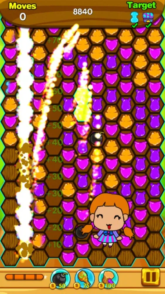 تصاویر Jelly Helix Crush