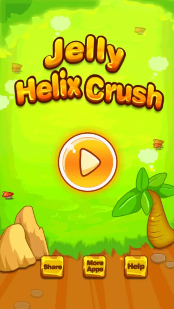 تصاویر Jelly Helix Crush