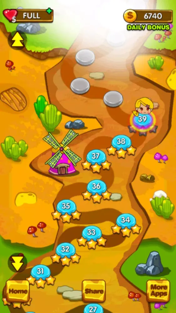 تصاویر Jelly Helix Crush