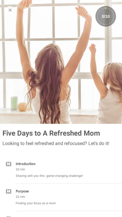 Parenting With Personality Screenshots