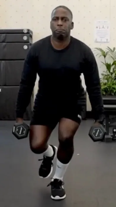 Esin Football Fitness Ekran Görüntüleri