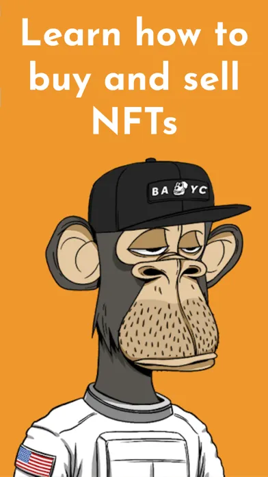 NFT Course: Buy, Sell nfts App应用截图