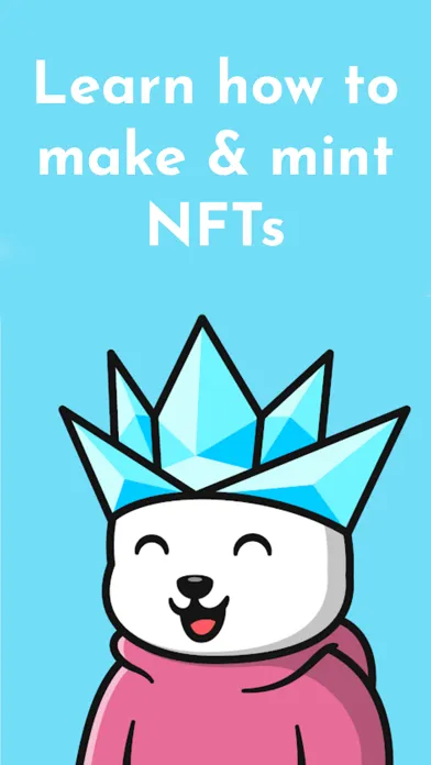 NFT Course: Buy, Sell nfts App应用截图