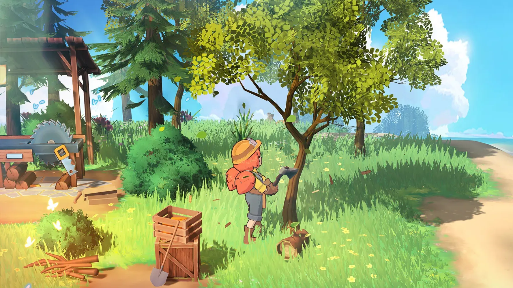 CozyIslands Screenshots