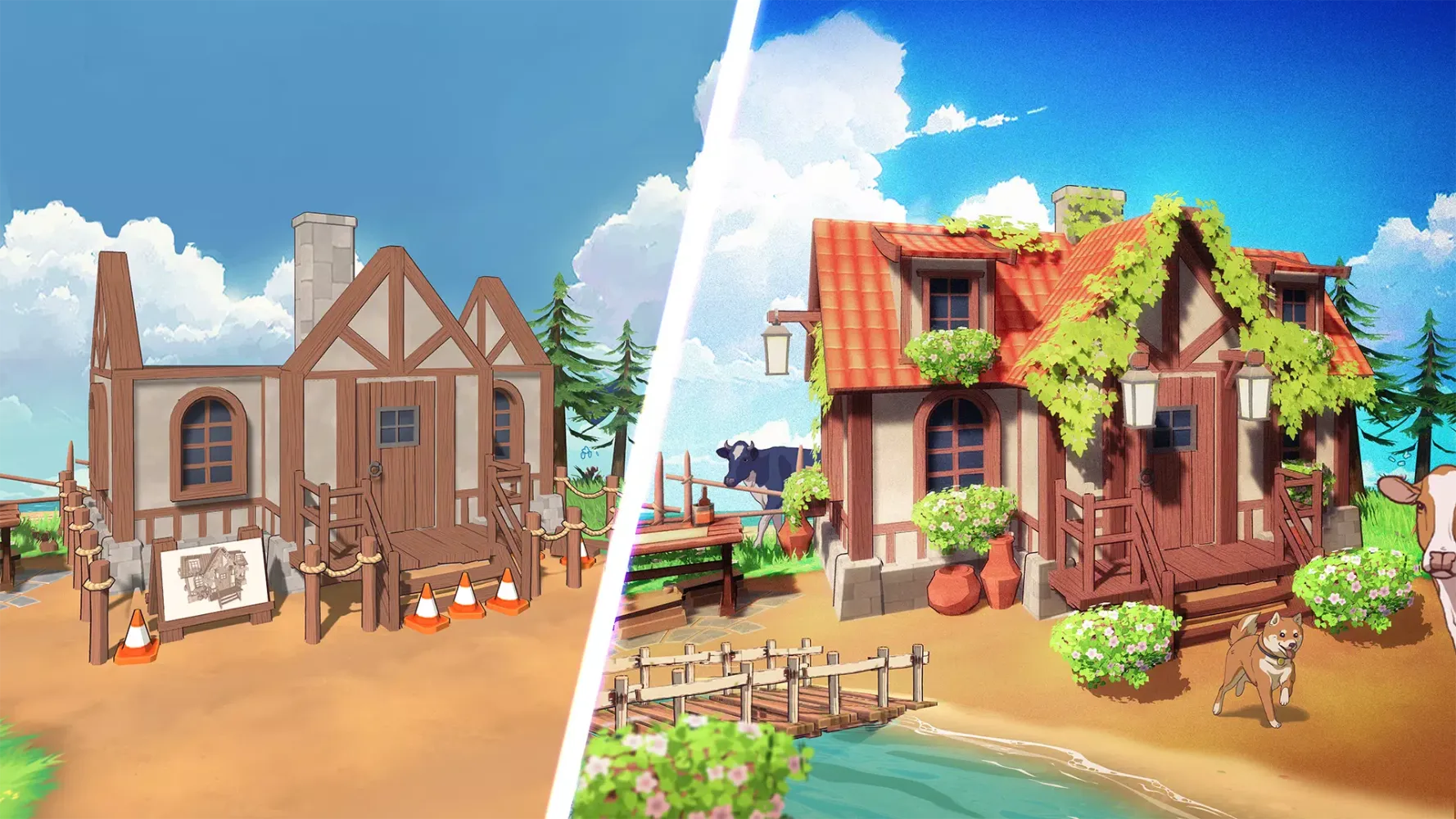 CozyIslands Screenshots