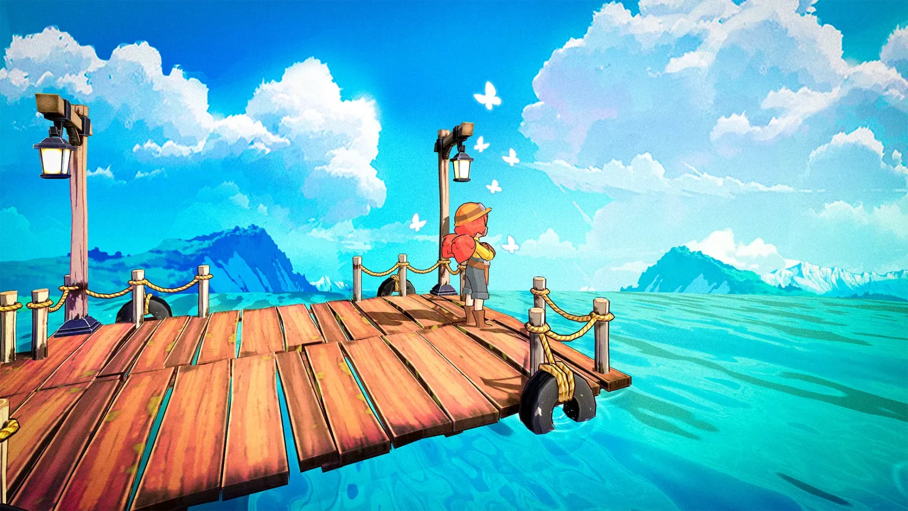 CozyIslands Screenshots